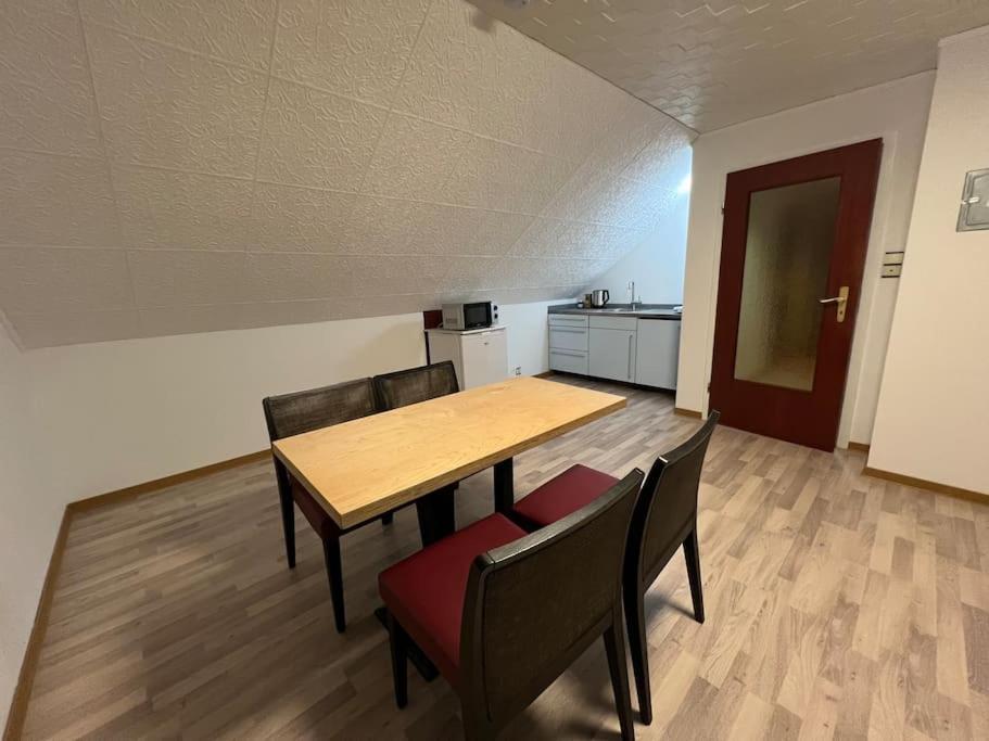 Wohnung In Herford Εξωτερικό φωτογραφία