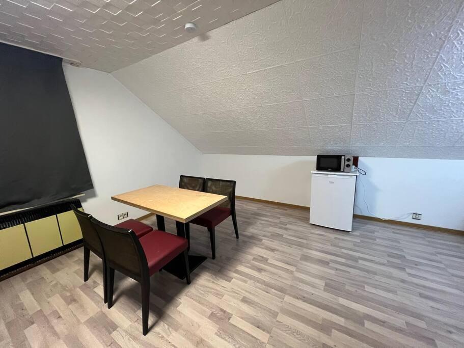 Wohnung In Herford Εξωτερικό φωτογραφία