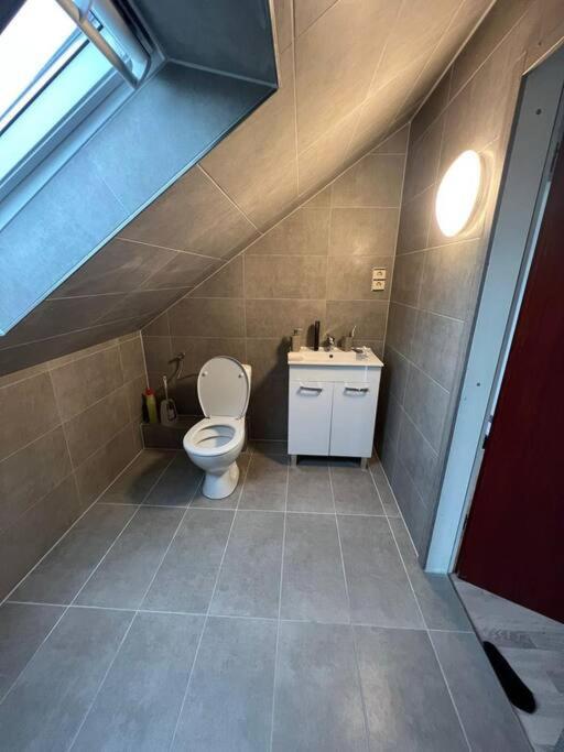 Wohnung In Herford Εξωτερικό φωτογραφία