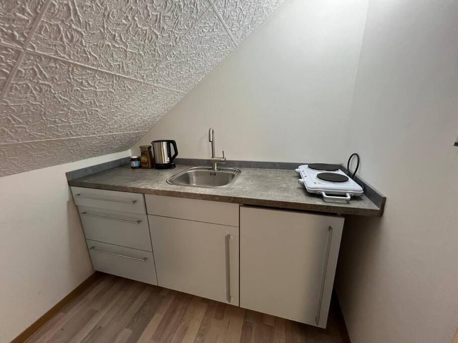 Wohnung In Herford Εξωτερικό φωτογραφία
