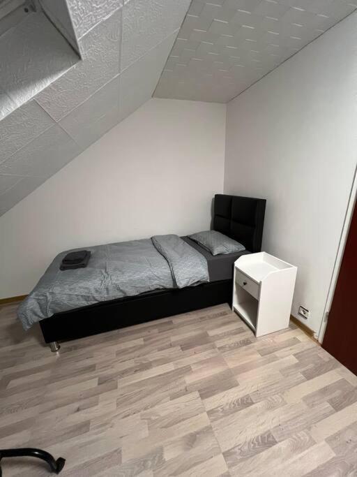 Wohnung In Herford Εξωτερικό φωτογραφία