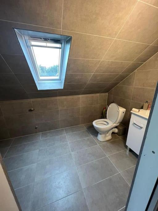 Wohnung In Herford Εξωτερικό φωτογραφία